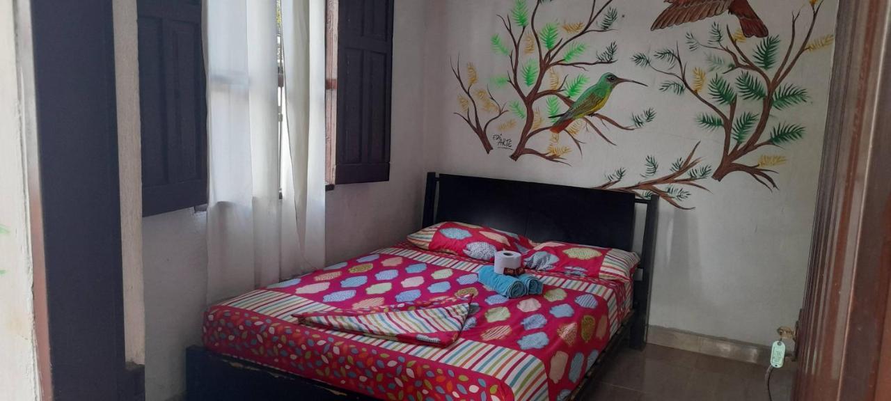 Hostel Villa Silvia Minca Habitación foto